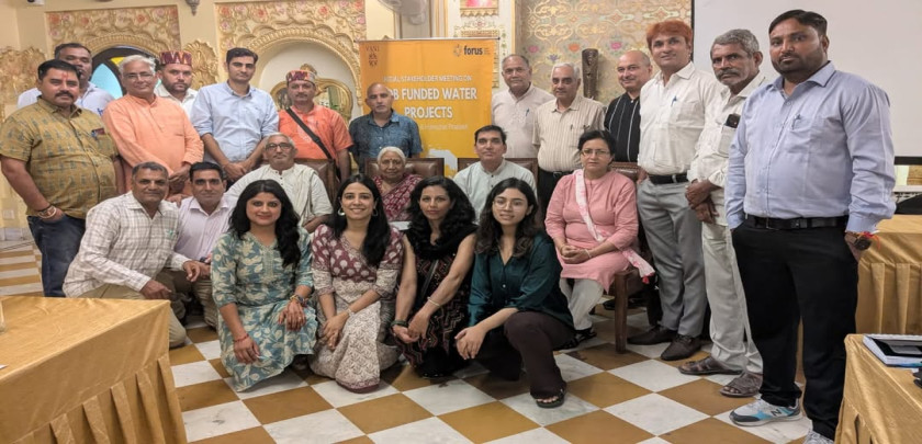 CSO Consultation Meeting 