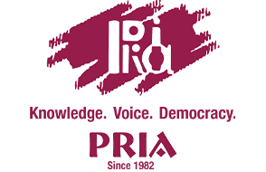 PRIA - Society for Participatory Research in Asia