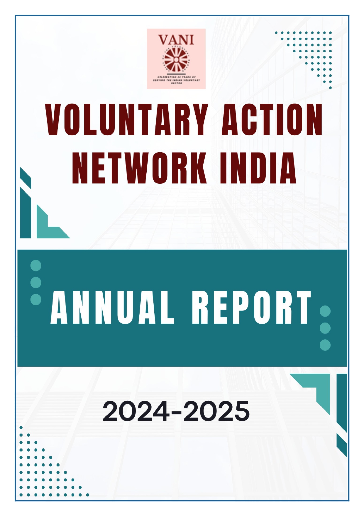 Annual Report 2024-25 