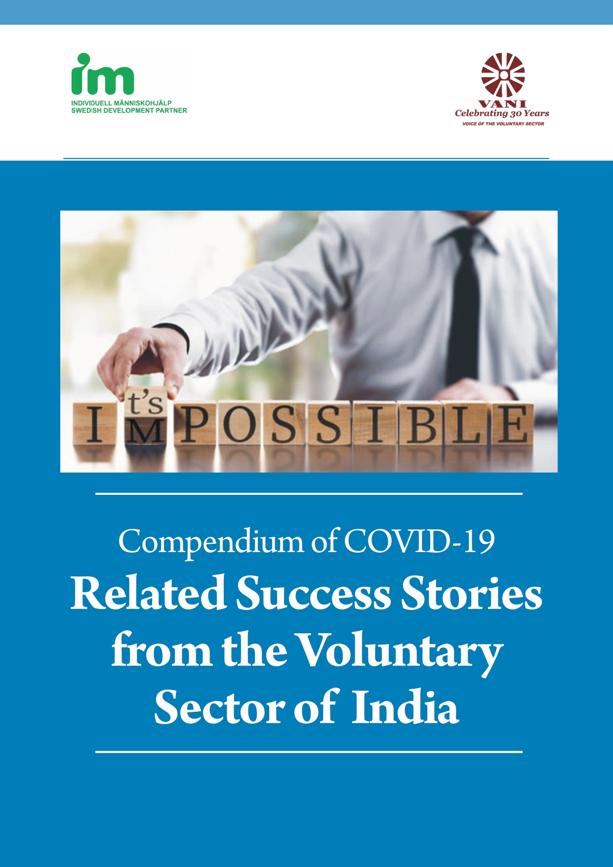 Compendium of COVID-19 Success Stories- Report