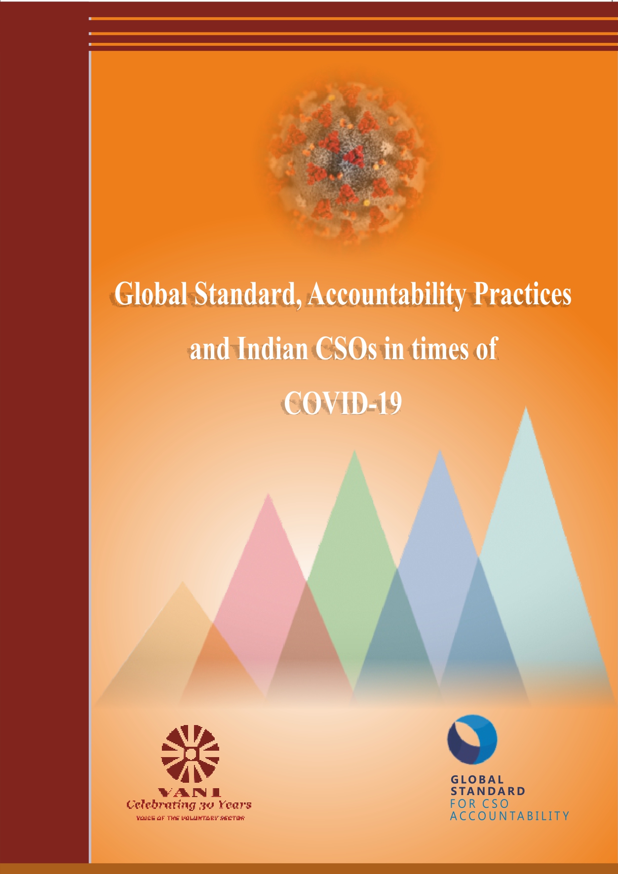 Global Standard Accountability Practices and India CSOs In Times of COCID-19 (English) 2020