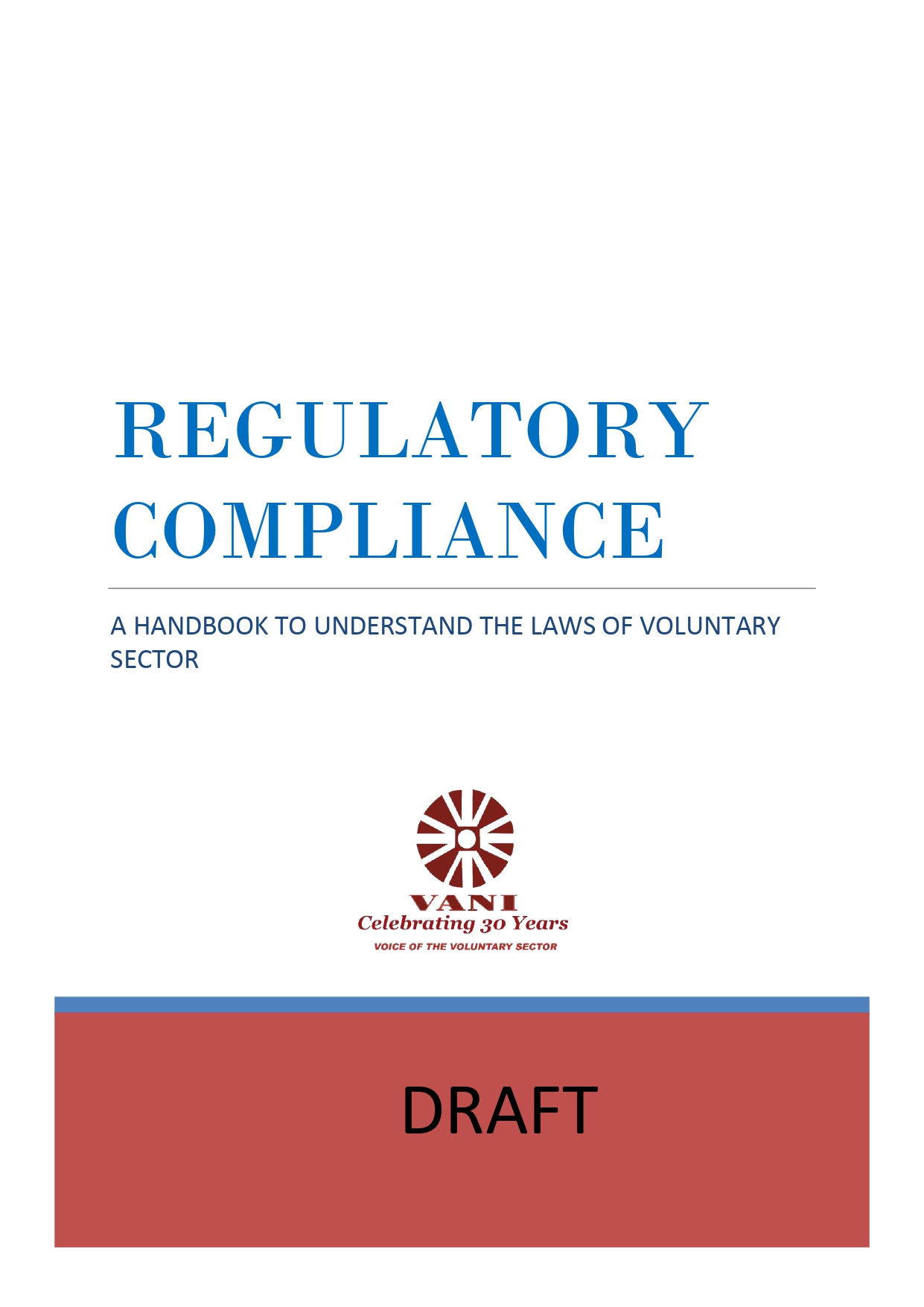 Regulatory Compliance
