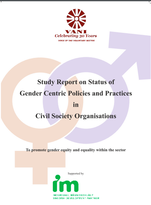 Study Report on Status of Gender Centric Policies and Practices