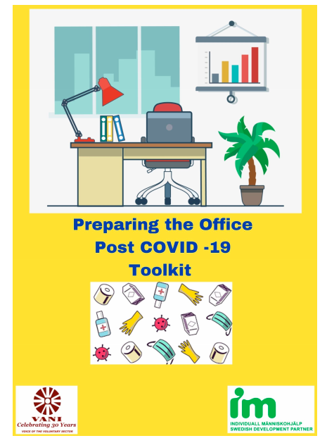 Preparing the Office Post COVID-19 Toolkit (English)