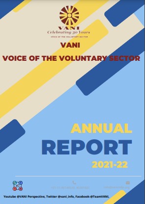 VANI's Annual Report- 2021-22