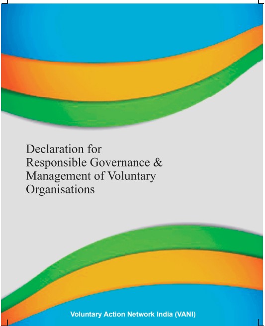 VANI Code of Conduct (English)