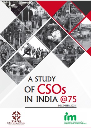 CSOs India@75