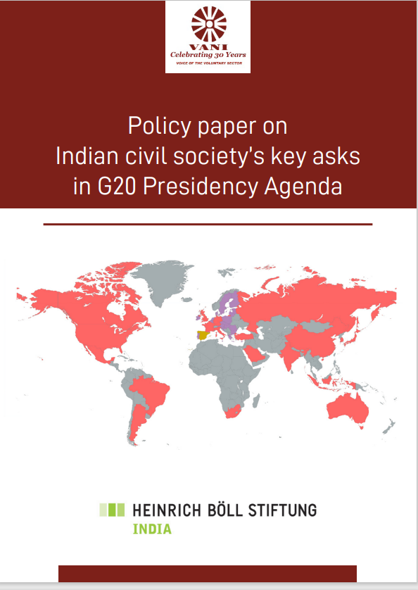 Policy paper on Indian civil society_ English
