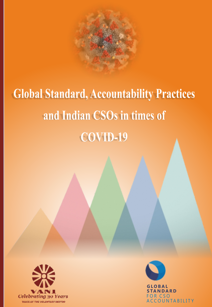 Global standard, Accountability Practices and Indian CSOs in times of COVID-19 English 2020