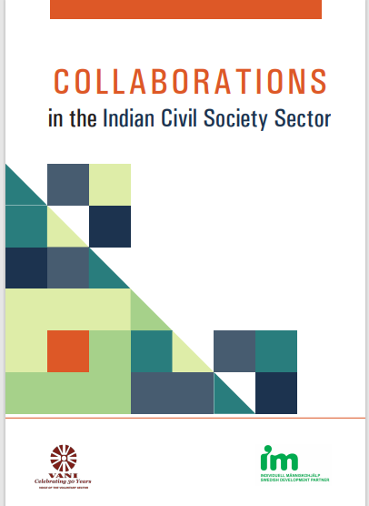 Collaborations in the Indian Civil Society Sector English