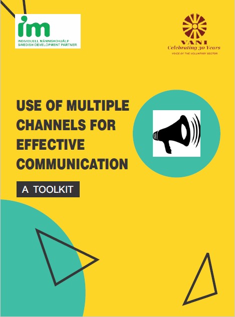 Toolkit Multiple Chanel of communication English