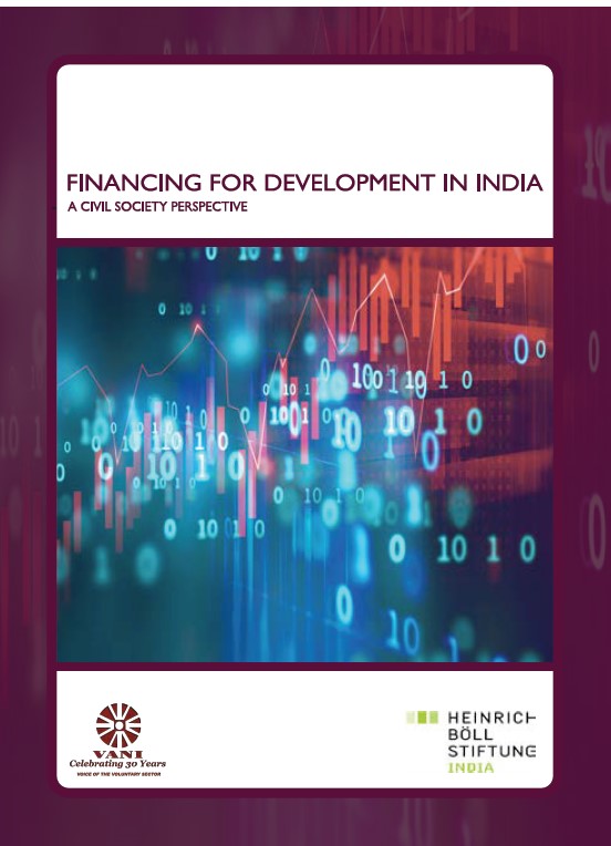 FINANCING FOR DEVELOPMENT IN INDIA English