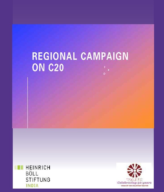 Regional Campaign C20 English