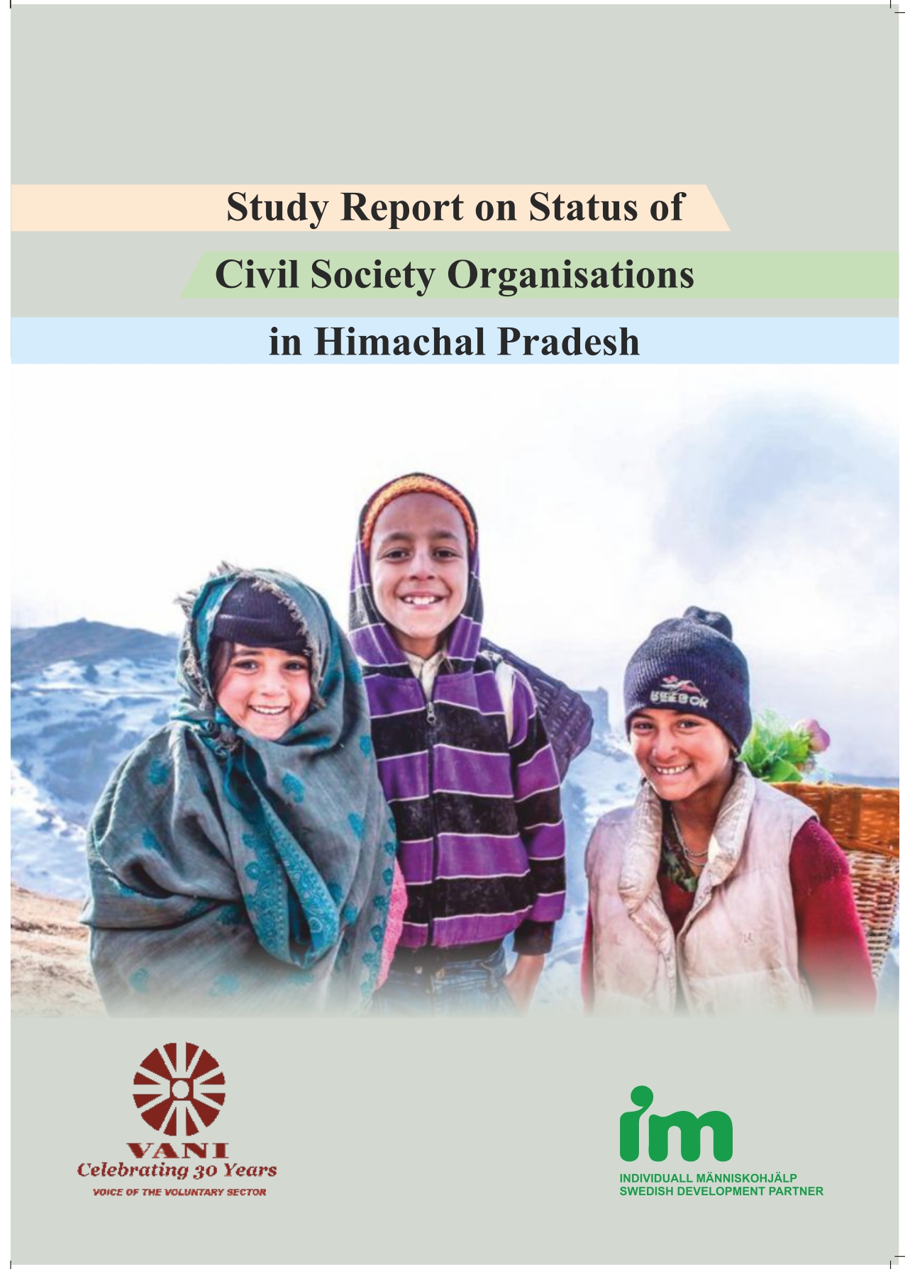 Status of CSOs in HP (English)