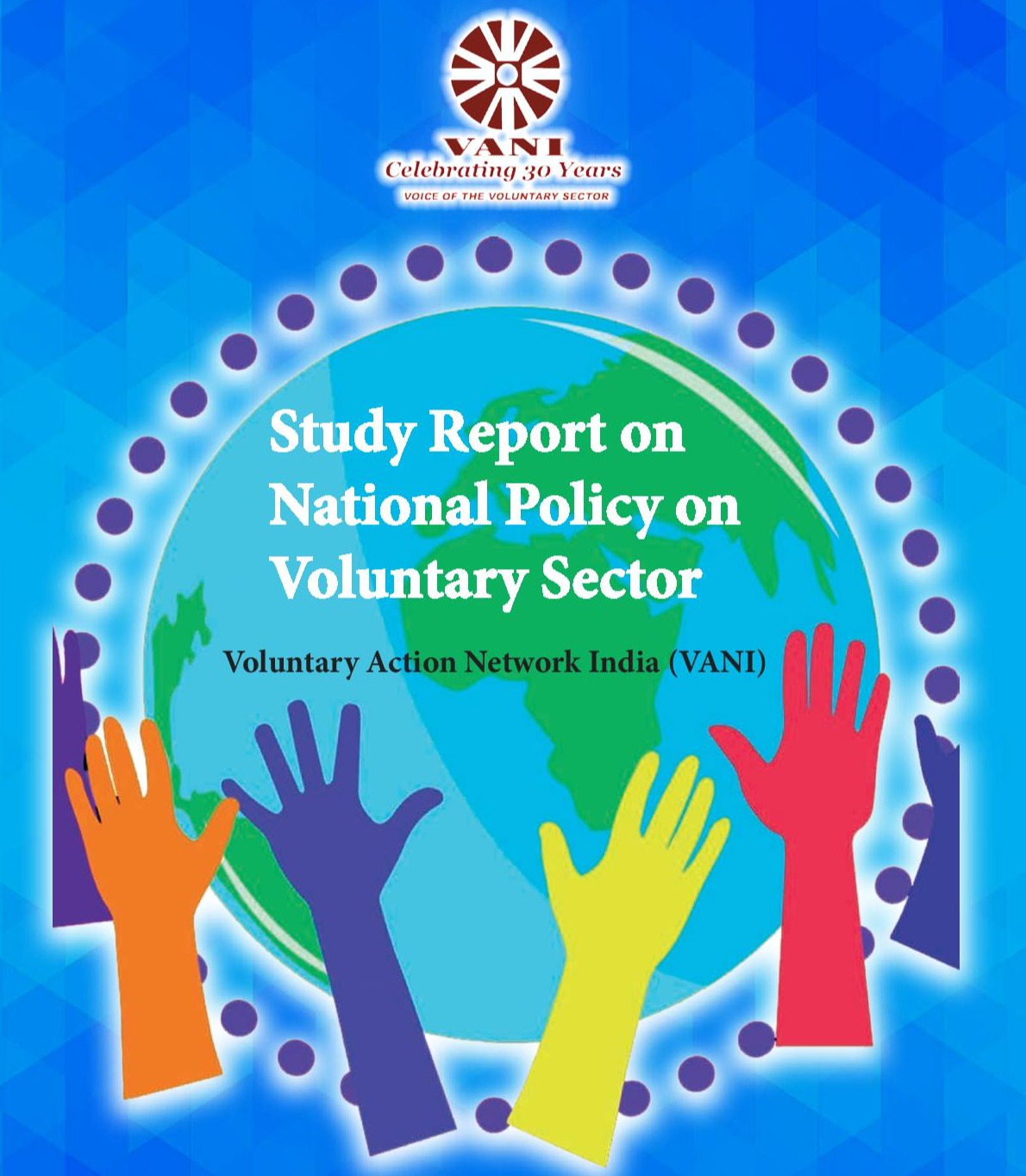  National Policy for Voluntary Sector English 2020