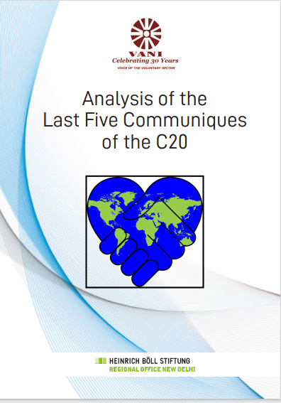 Analysis of the  Last Five Communiques  of the C20_English