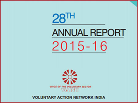 Annual Report 2015- 2016 (Hindi & English)