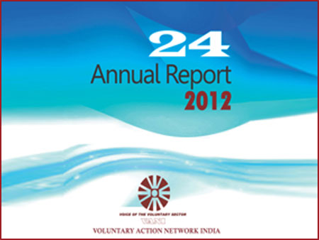 VANI's Annual Report 2011 - 2012