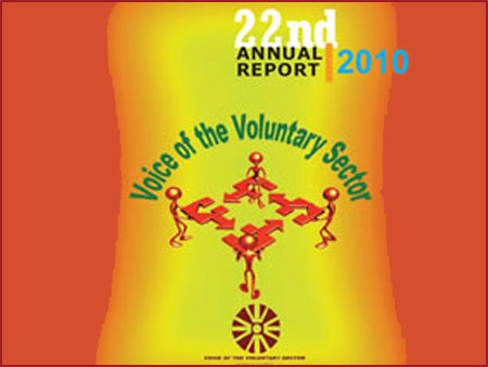 VANI's Annual Report 2009 - 2010