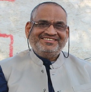 Sharad Joshi