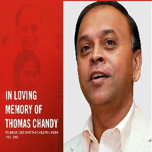 Thomas Chandy